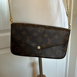 Louis Vuitton crossbody